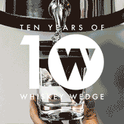 Whiskey Wedge - Portable Serving H4