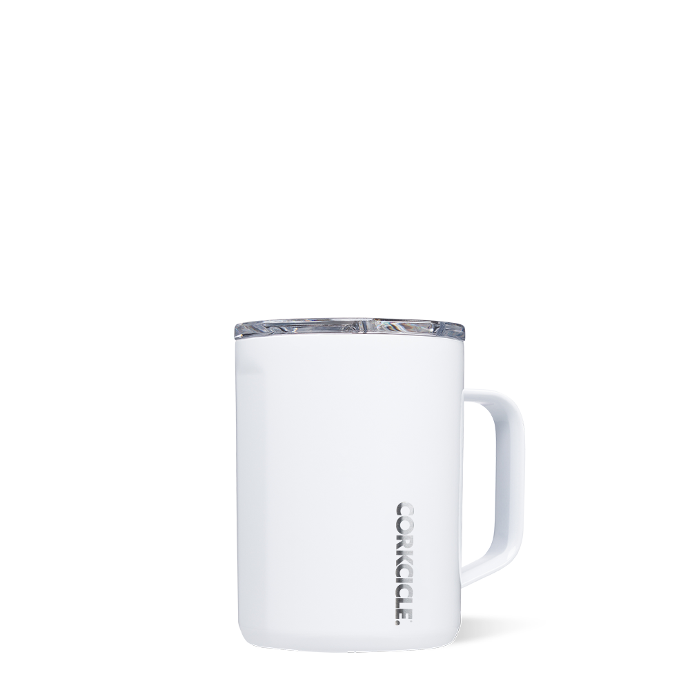 Classic Coffee Mug - Smooth Favorite H8