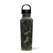 Woodland Camo Sport Canteen - Travel Refill D5