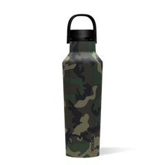 Woodland Camo Sport Canteen - Travel Refill D5
