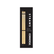 Cocktail Straw 2-Pack - Bright Wine T1