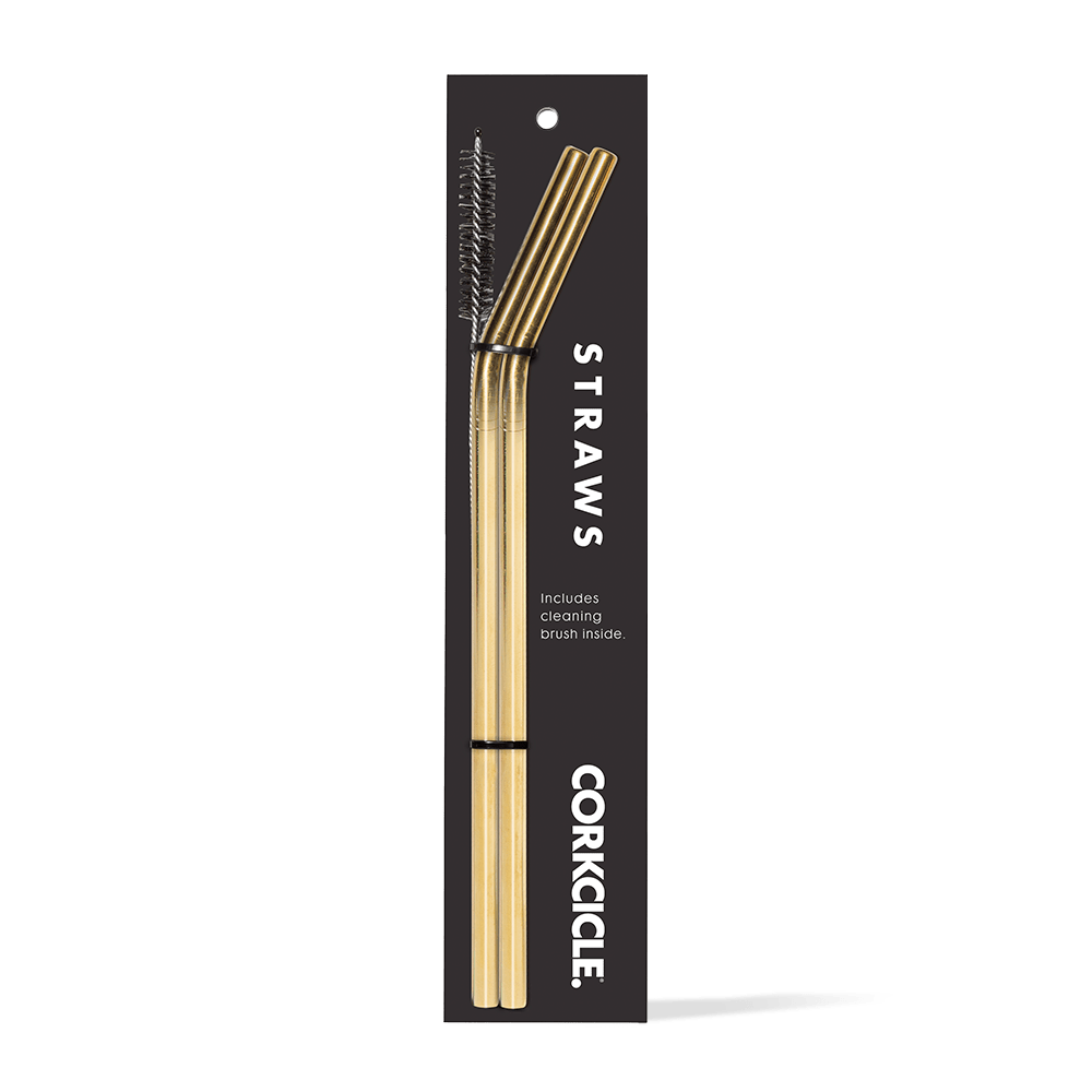 Tumbler Straw 2-Pack - Fresh Choice U2