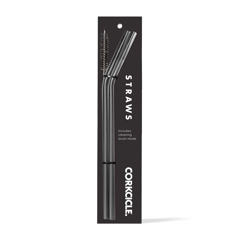 Tumbler Straw 2-Pack - Fresh Choice U2