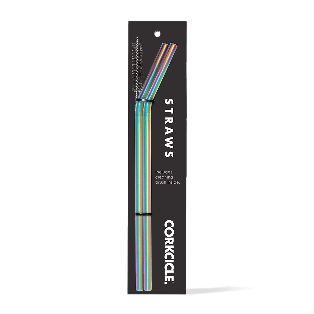Tumbler Straw 2-Pack - Fresh Choice U2
