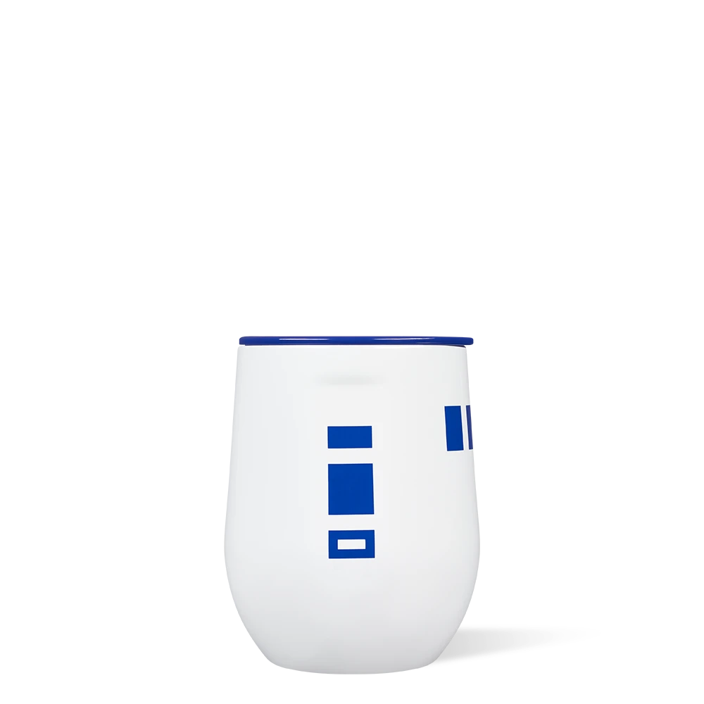Star Wars TM Droids Stemless Set (3) - Smooth Beverage P0