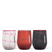 Spider-Man Stemless Set (3) - Bright Sip C5