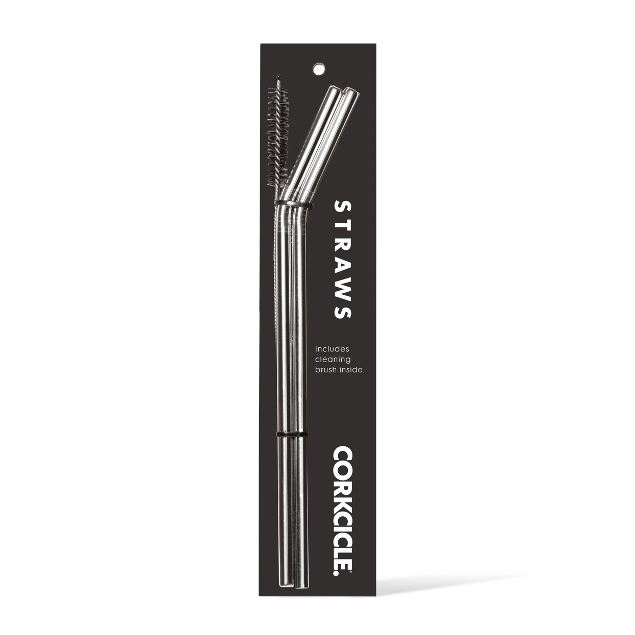 Tumbler Straw 2-Pack - Fresh Choice U2